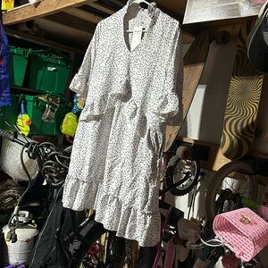 Lightweight summer dress by Nagoo